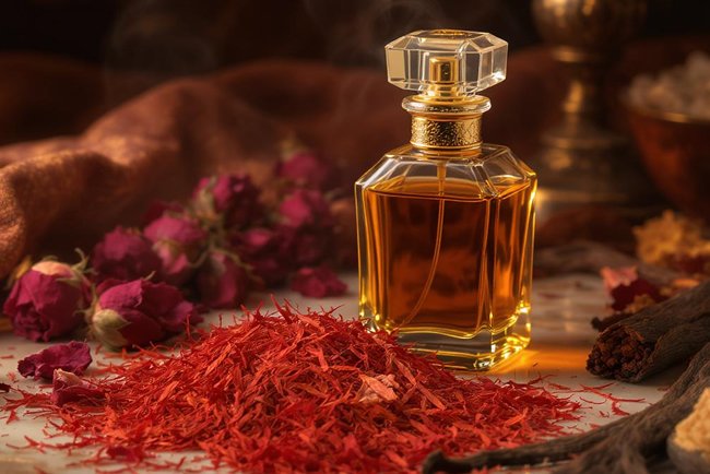 Pure Saffron Perfumes - Dev Tandoor Industries